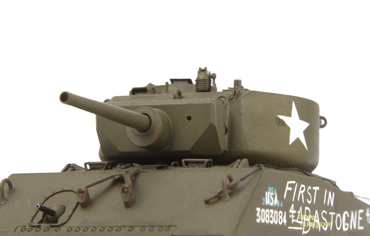 Meng: 1/35 US Assault Tank M4A3E2 Jumbo