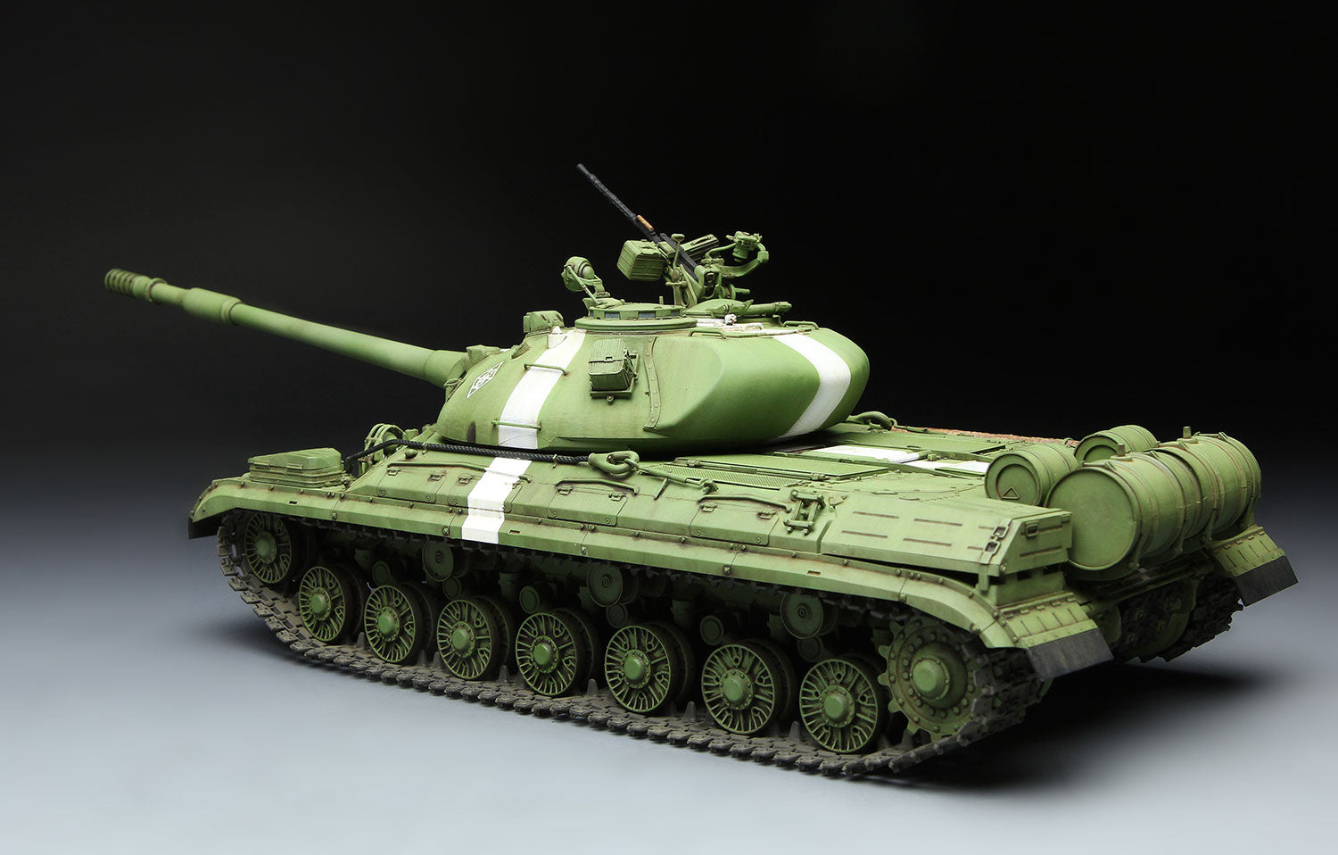 Meng: 1/35 T-10M Soviet Heavy Tank