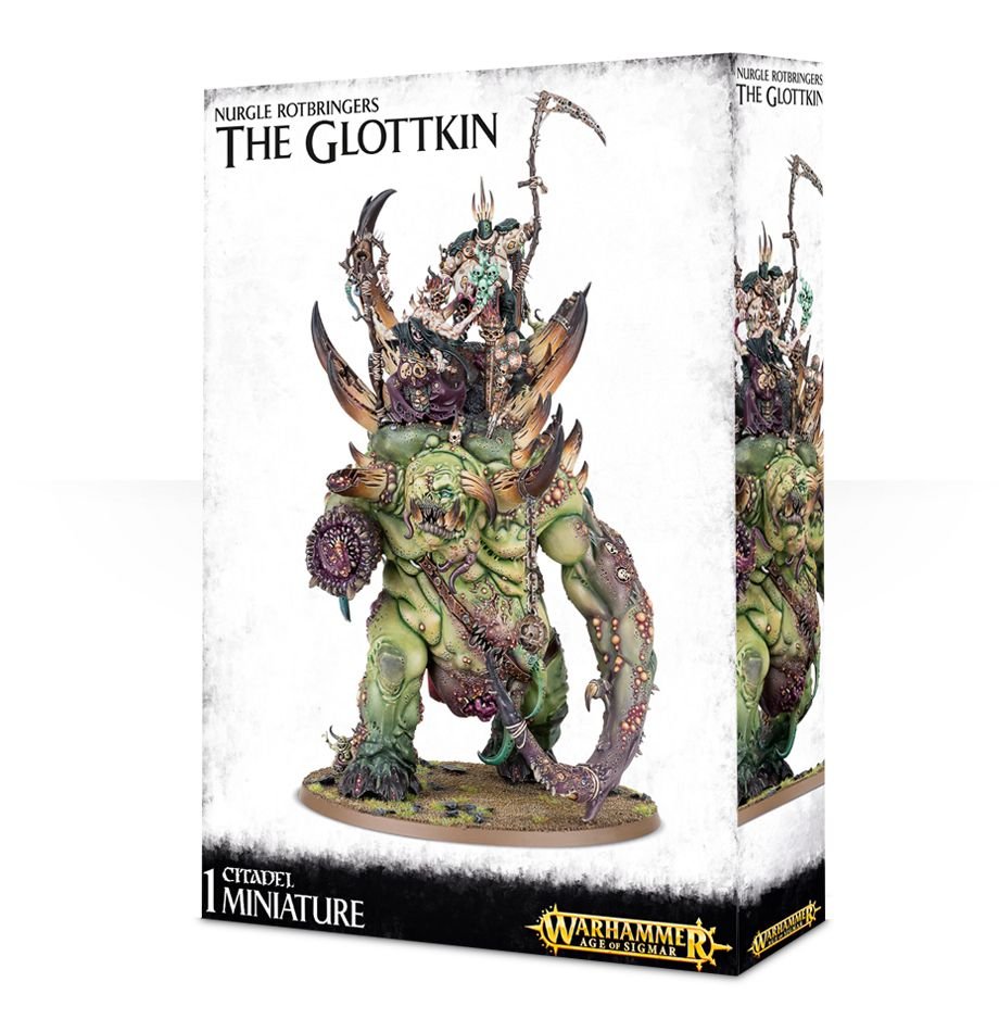 Nurgle: The Glottkin