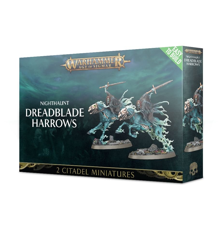 Nighthaunt: Dreadblade Harrows