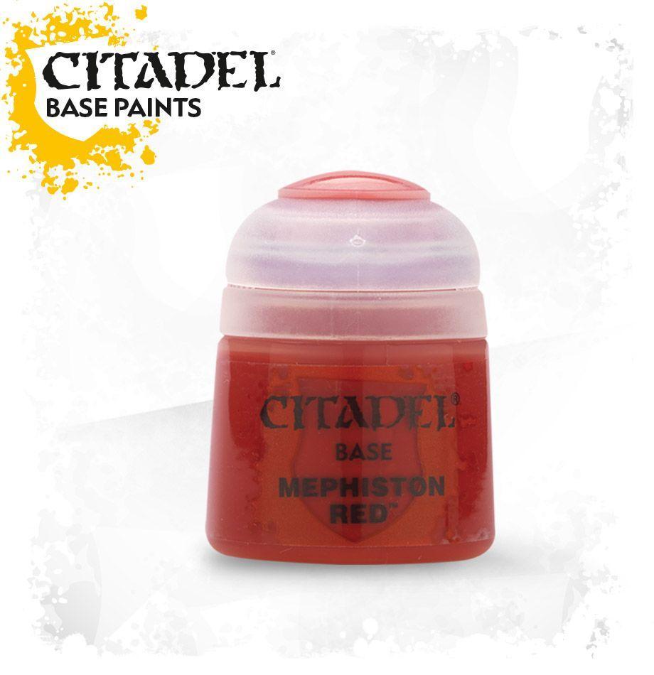 GW Citadel Color Base Paint Collection