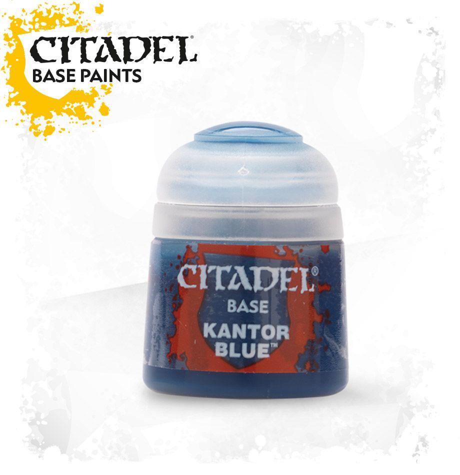 GW Citadel Color Base Paint Collection