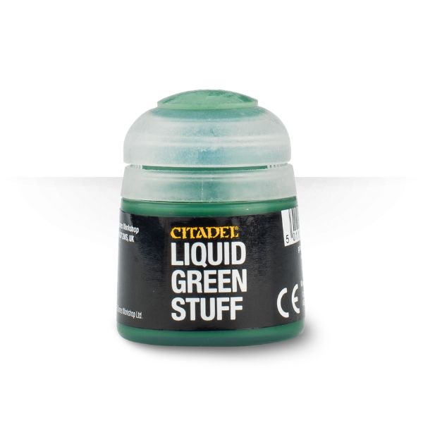 Citadel: Liquid Green Stuff