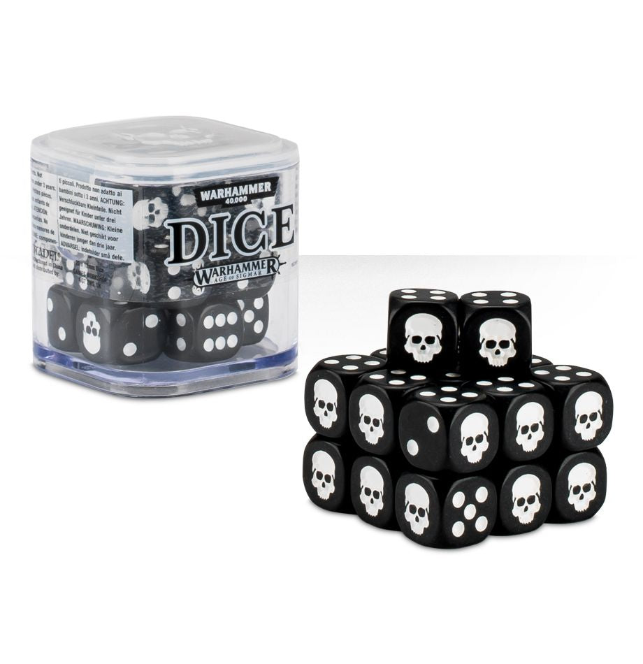 Games Workshop: Dice Cube