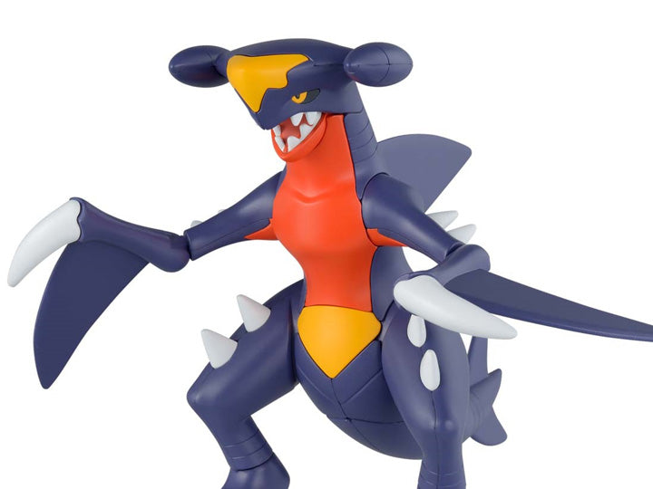 Bandai Pokemon Model Kit: Garchomp