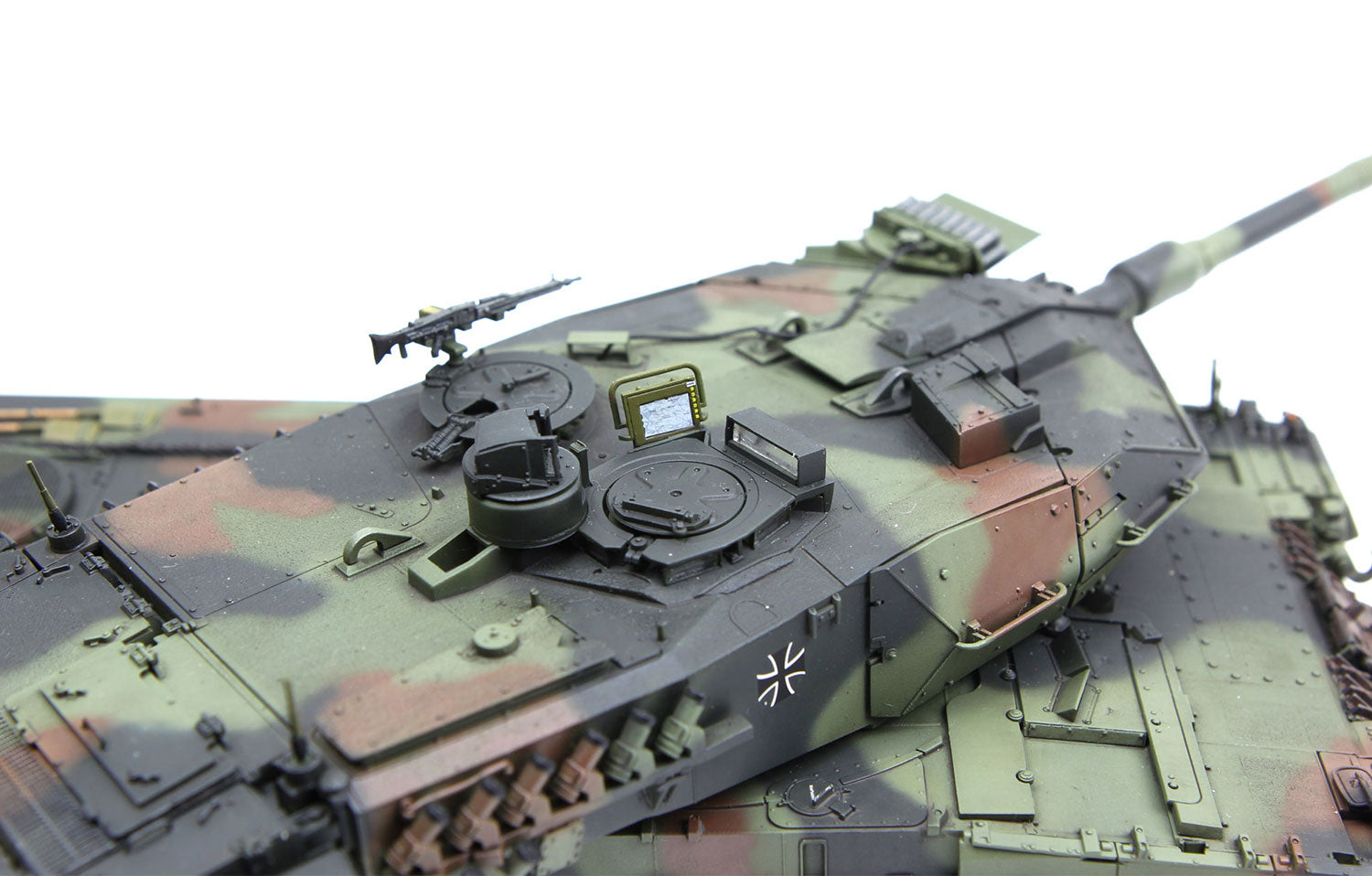 Meng: 1/35 German Main Battle Tank Leopard 2/A7