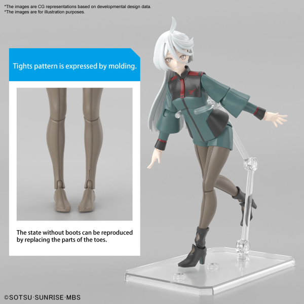 Bandai Figure-Rise: Miorine Rembran