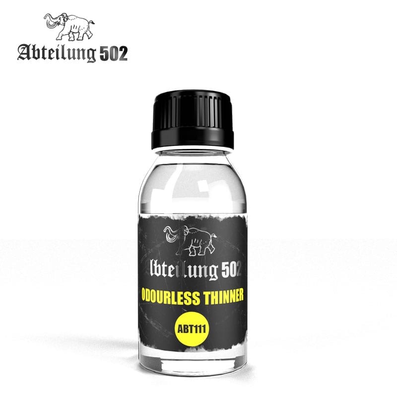 Abteilung 502: Odourless Thinner (100mL)