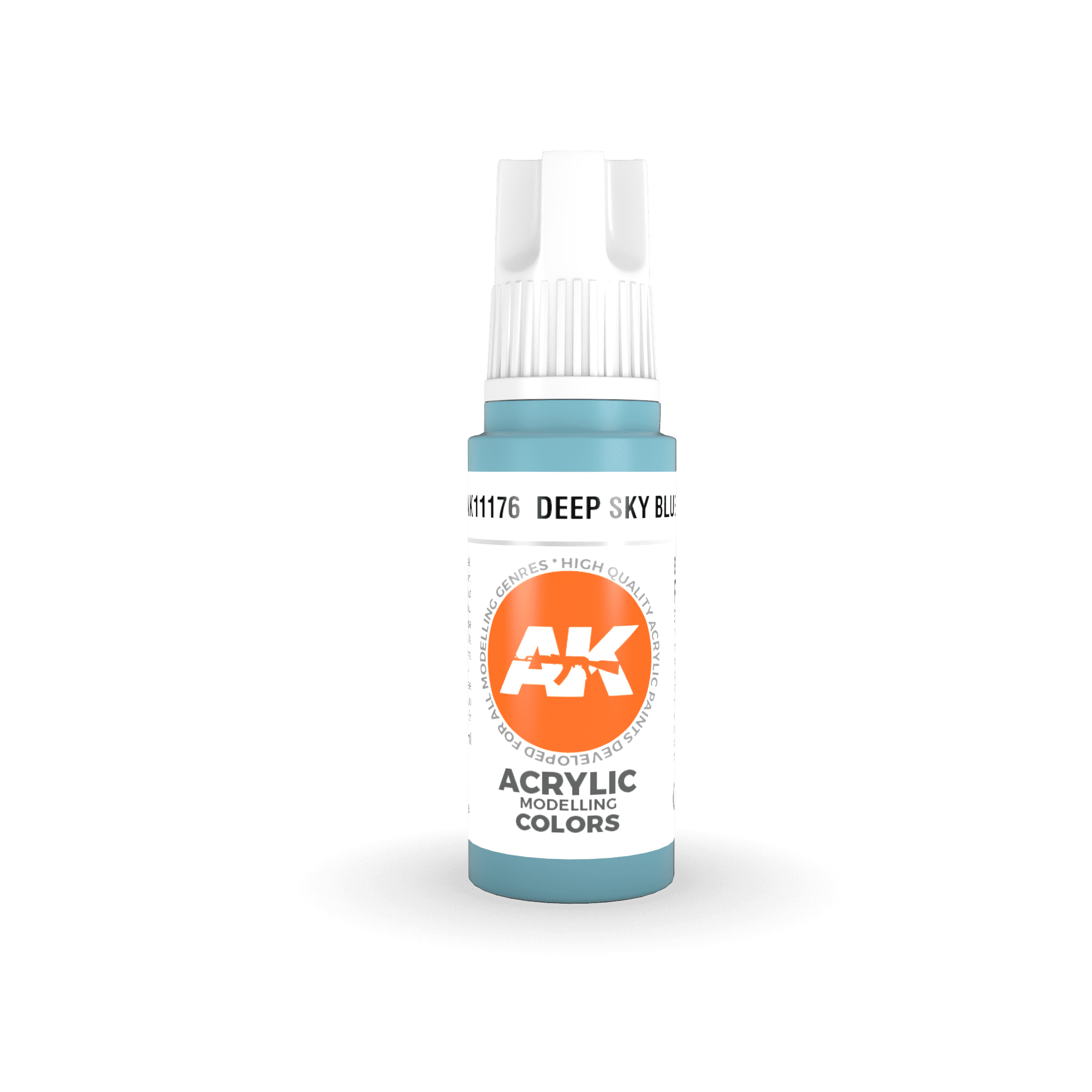 AK Interactive 3rd Generation Acrylics #11101-12000