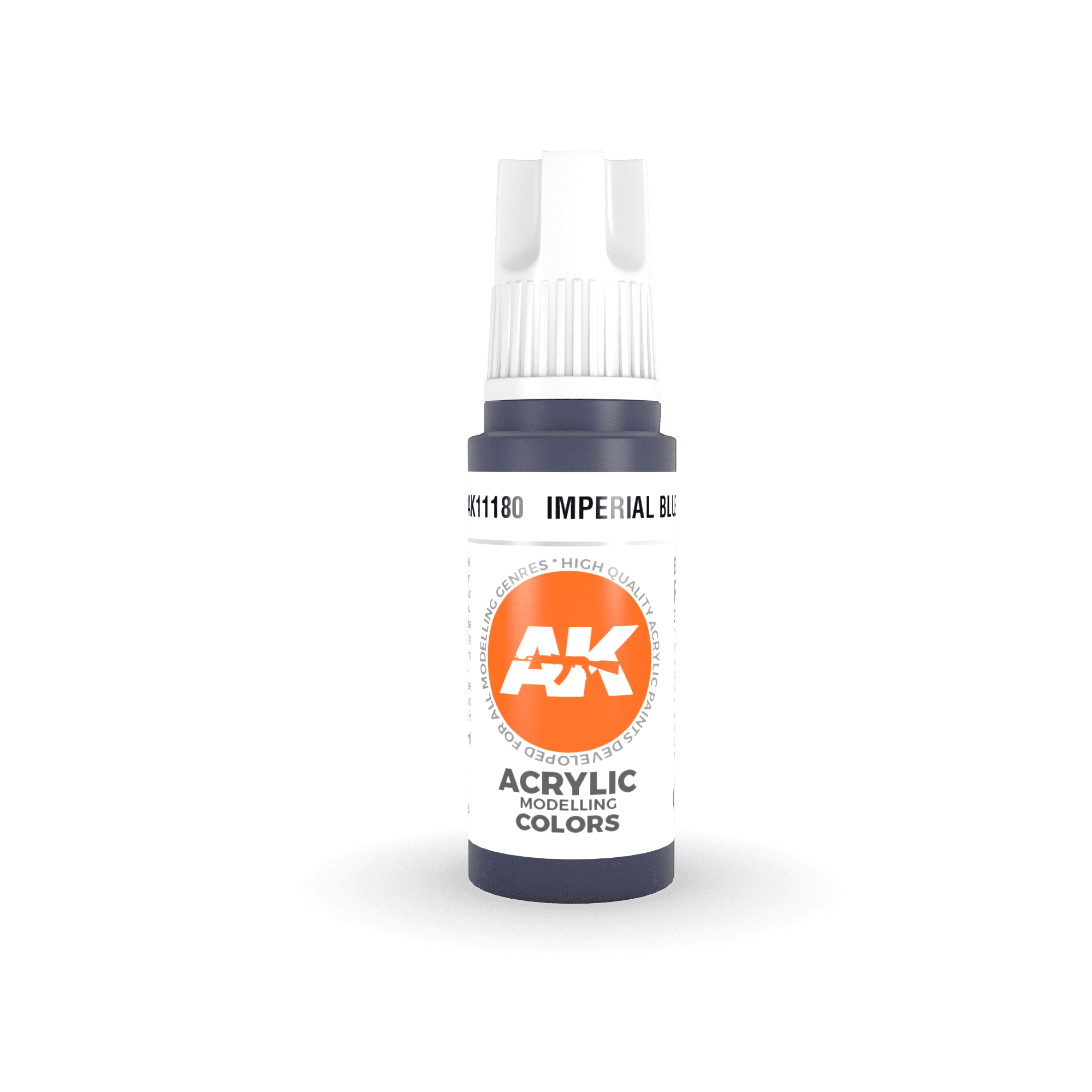 AK Interactive 3rd Generation Acrylics #11101-12000