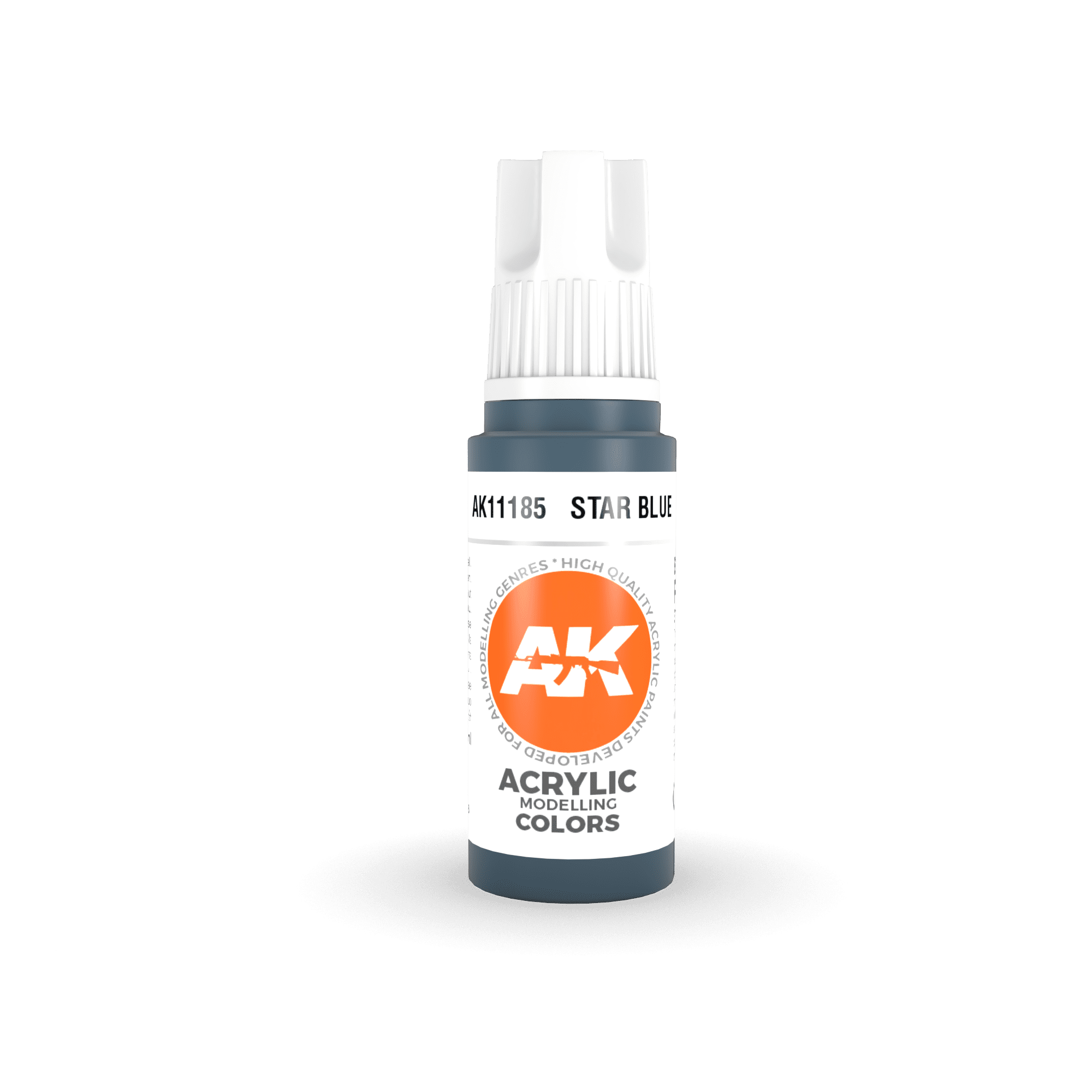 AK Interactive 3rd Generation Acrylics #11101-12000