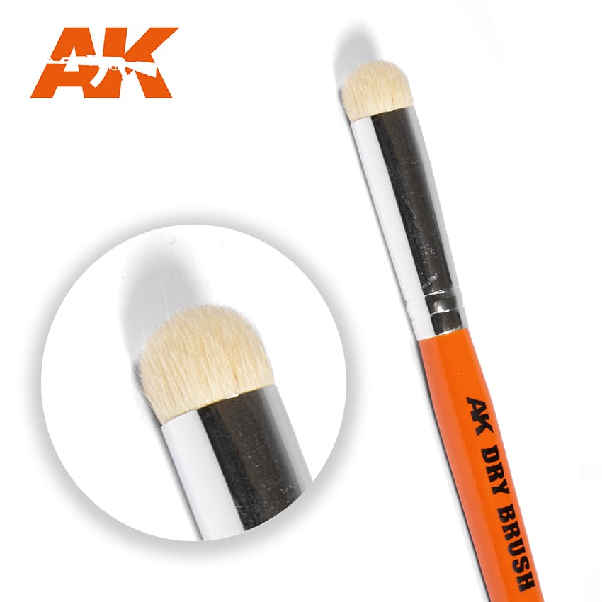 AK621: Dry Brush