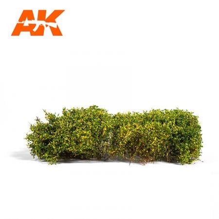 AK8175: Shrubberies - Blomming Yellow 1/35 (7g)