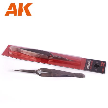 AK: Reverse Action Tweezer