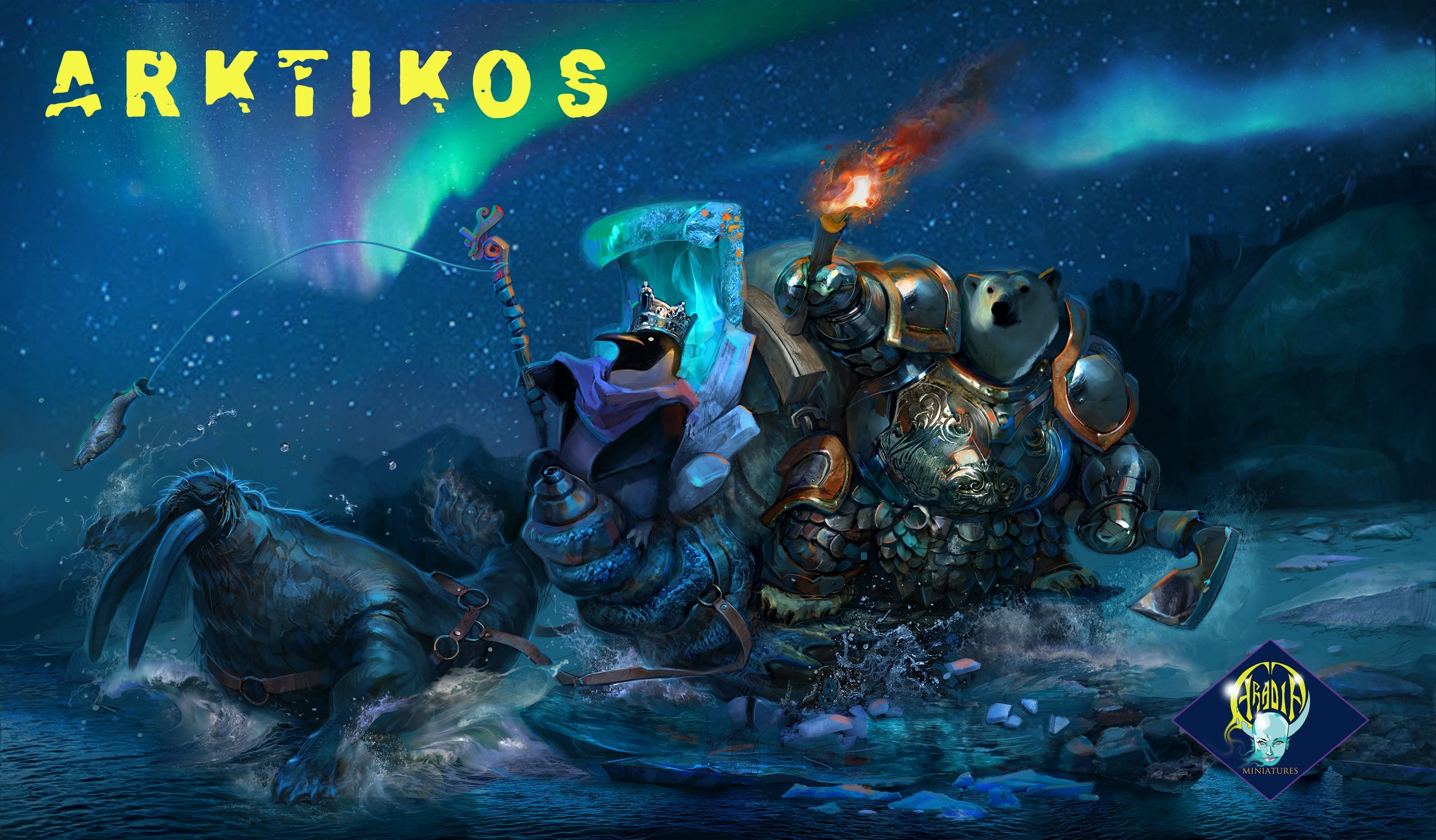 ARKTIKOS