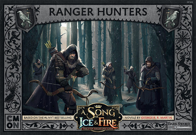 A Song of Ice and Fire - Night's Watch: Ranger Hunters