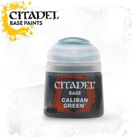 GW Citadel Color Base Paint Collection