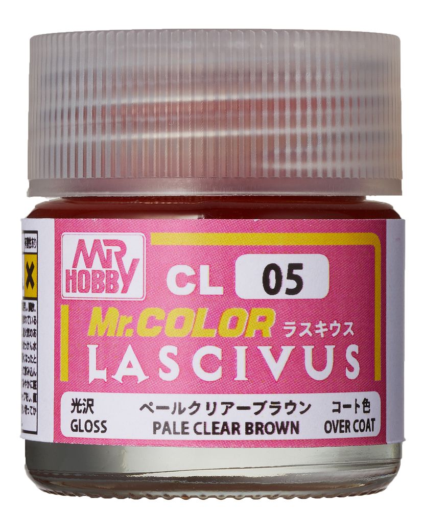 Mr. Color LASCIVUS Collection (CL01-CL09)