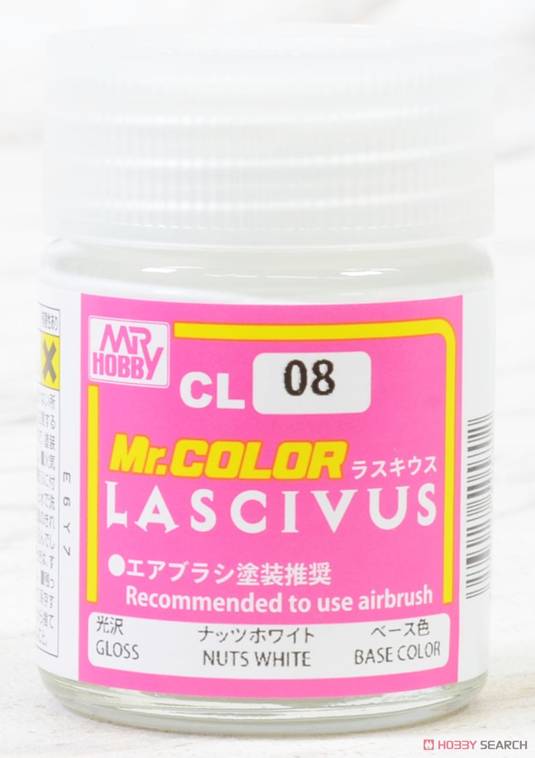 Mr. Color LASCIVUS Collection (CL01-CL09)