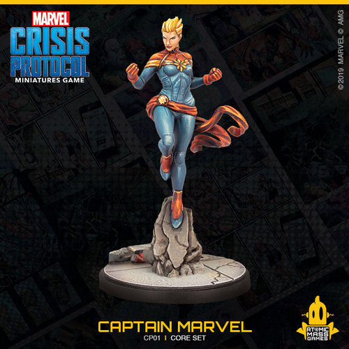 Marvel Crisis Protocol: Core Set