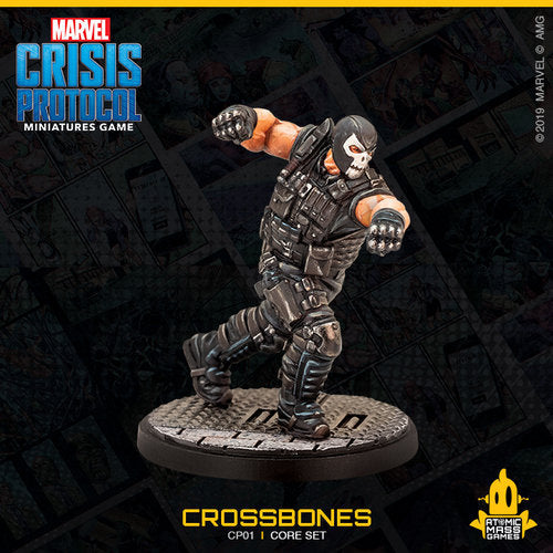 Marvel Crisis Protocol: Core Set