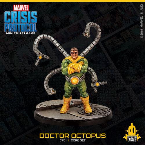 Marvel Crisis Protocol: Core Set