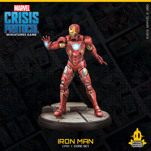 Marvel Crisis Protocol: Core Set