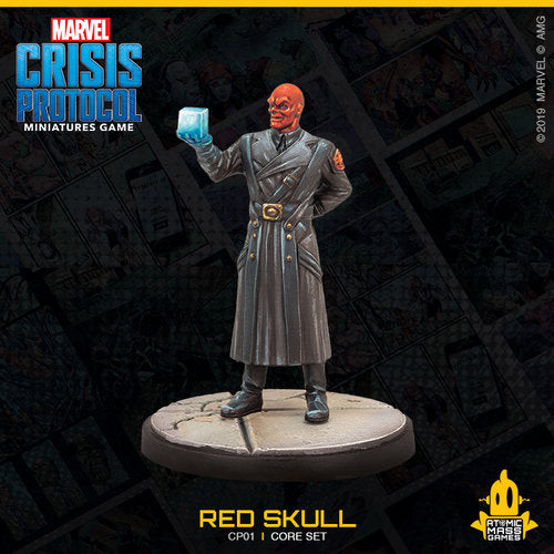 Marvel Crisis Protocol: Core Set