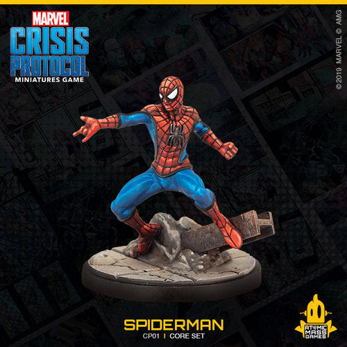 Marvel Crisis Protocol: Core Set