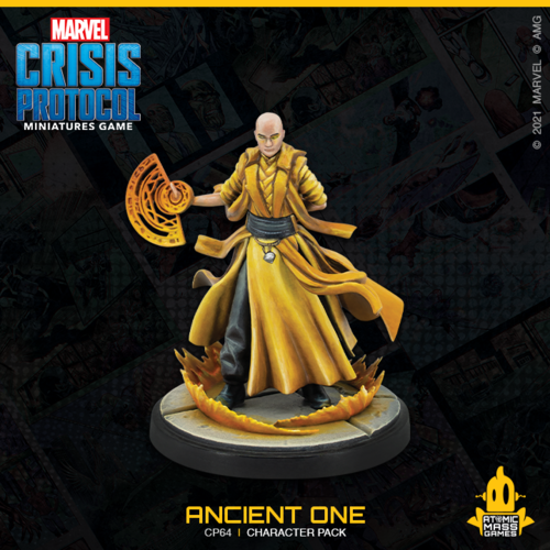 Marvel Crisis Protocol: Mordo & Ancient One