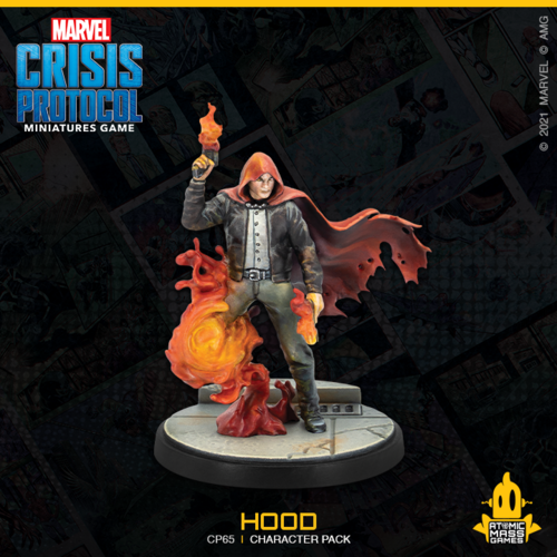 Marvel Crisis Protocol: Doctor Voodoo & Hood