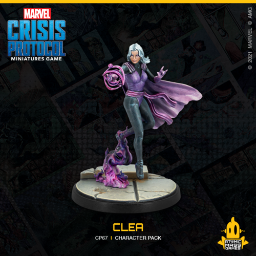 Marvel Crisis Protocol: Doctor Strange & Clea