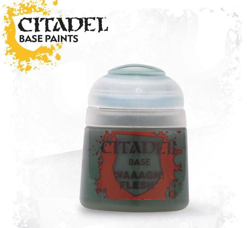 GW Citadel Color Base Paint Collection