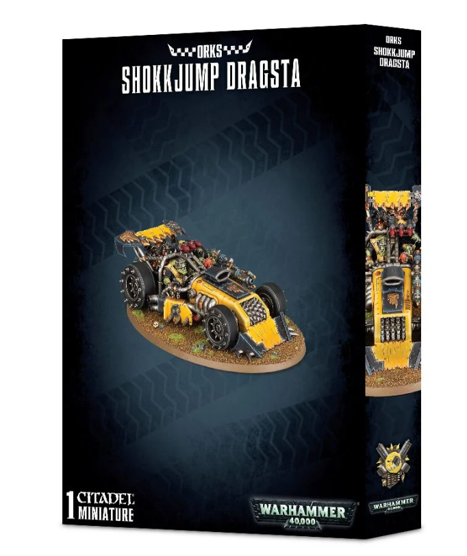 Orks: Shokkjump Dragsta