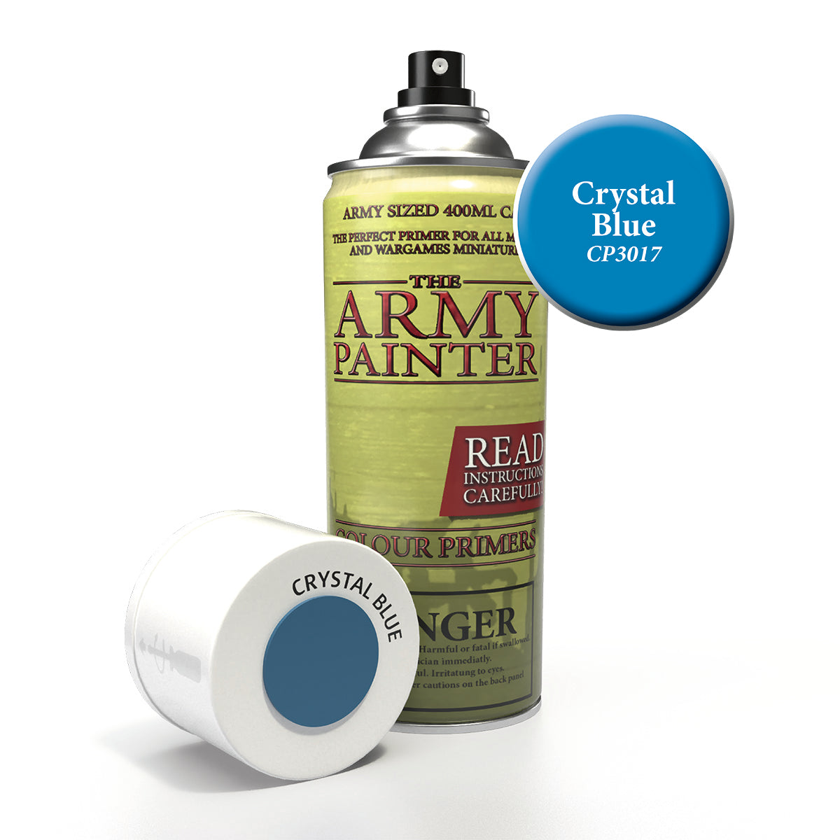 Army Painter Color Primers & Varnish Sprays