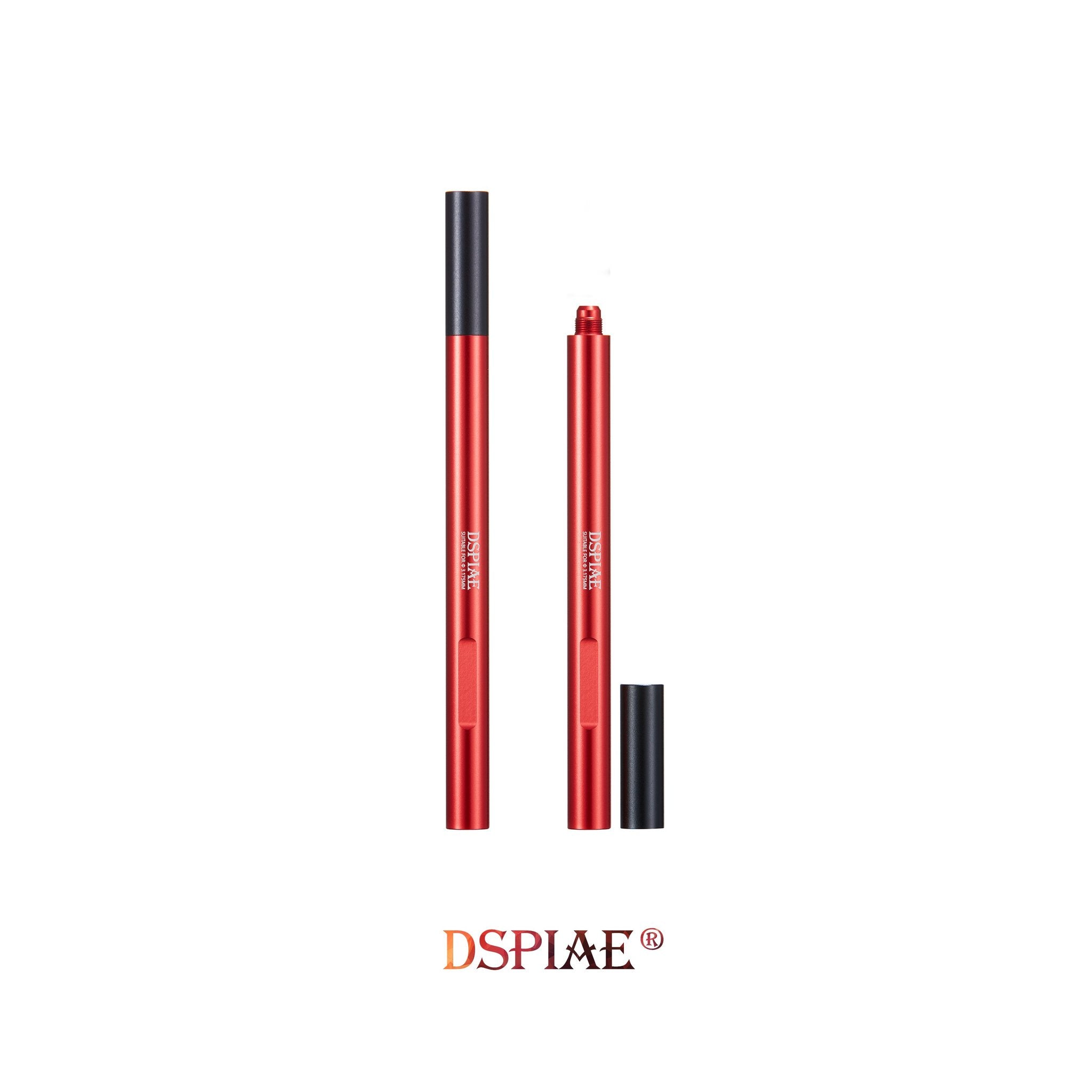 DSPIAE: Push Broach Chisel 5-Piece Set (0.1mm, 0.15mm, 0.3mm, 0.5mm, 1.0mm)