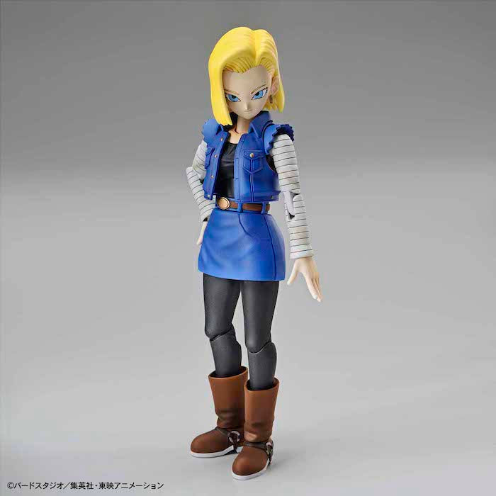 Bandai Figure-Rise: Android #18