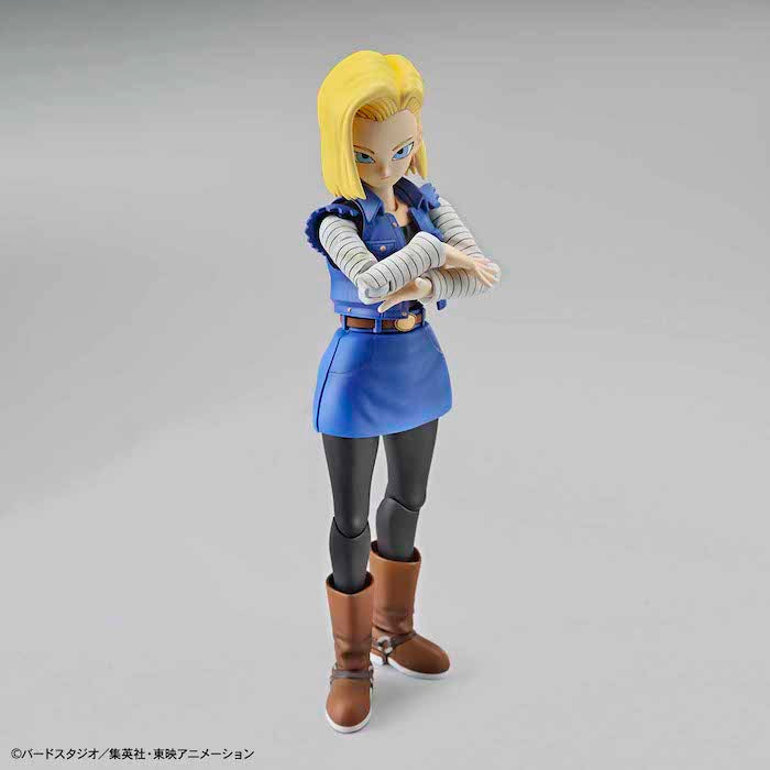 Bandai Figure-Rise: Android #18