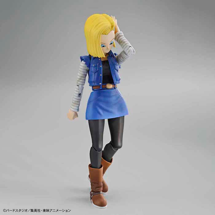 Bandai Figure-Rise: Android #18