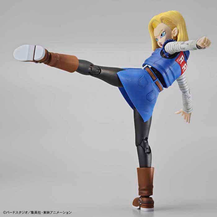 Bandai Figure-Rise: Android #18