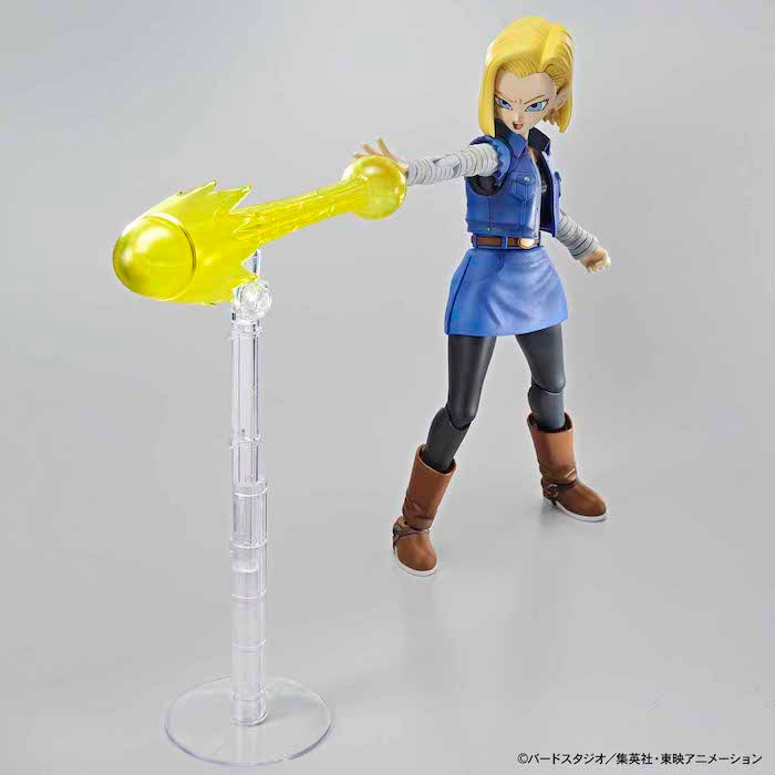 Bandai Figure-Rise: Android #18