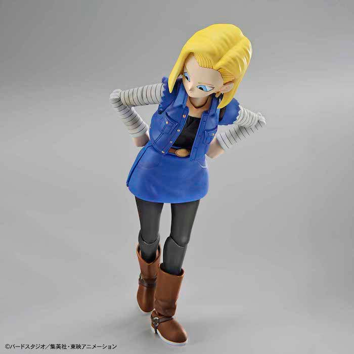 Bandai Figure-Rise: Android #18