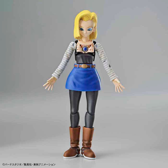 Bandai Figure-Rise: Android #18