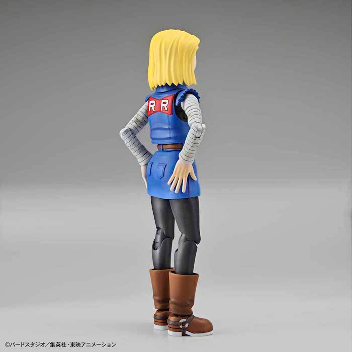 Bandai Figure-Rise: Android #18