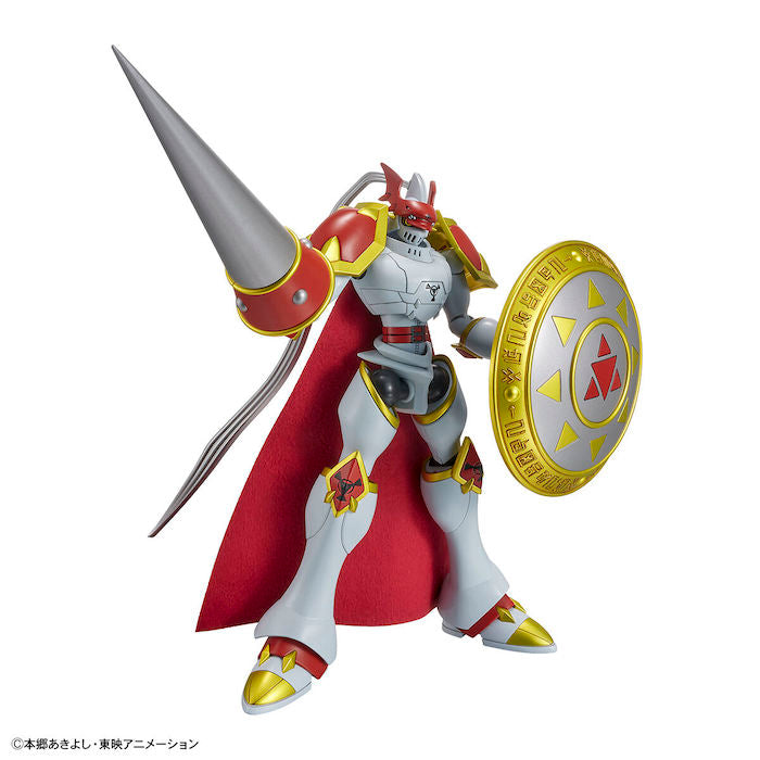 Bandai Figure Rise: Digimon Dukemon/Gallantmon