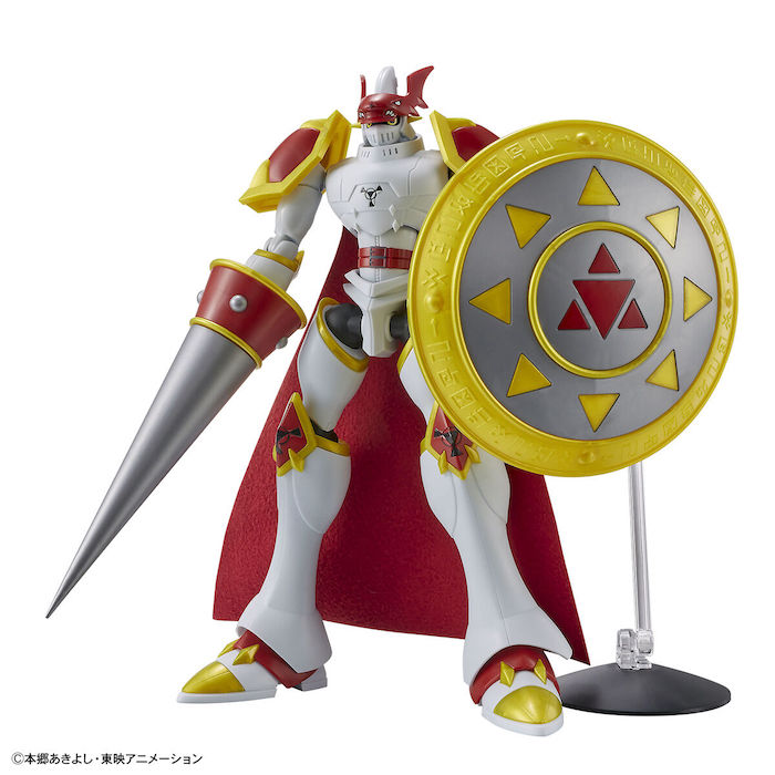 Bandai Figure Rise: Digimon Dukemon/Gallantmon