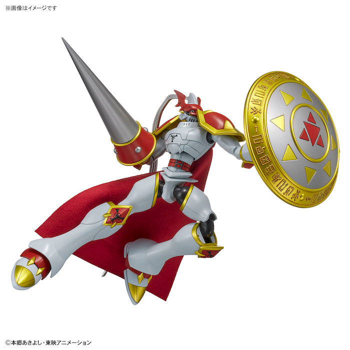 Bandai Figure Rise: Digimon Dukemon/Gallantmon