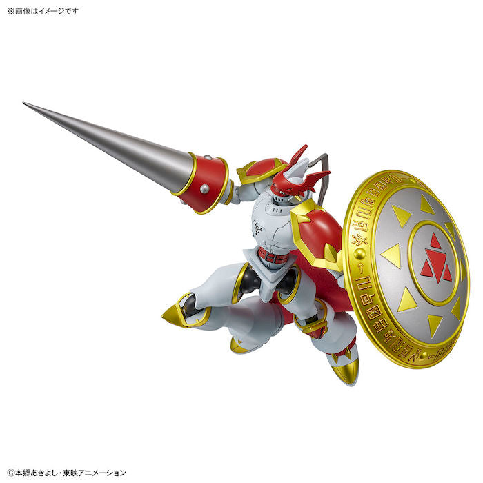 Bandai Figure Rise: Digimon Dukemon/Gallantmon