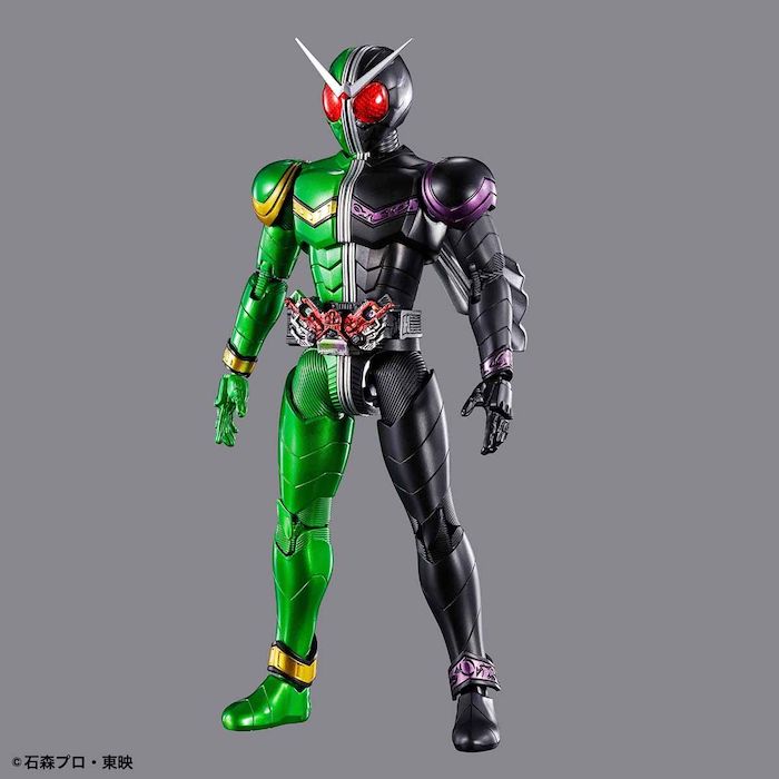 Bandai Figure-Rise: Kamen Rider Double Cyclone Joker