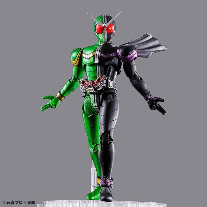 Bandai Figure-Rise: Kamen Rider Double Cyclone Joker